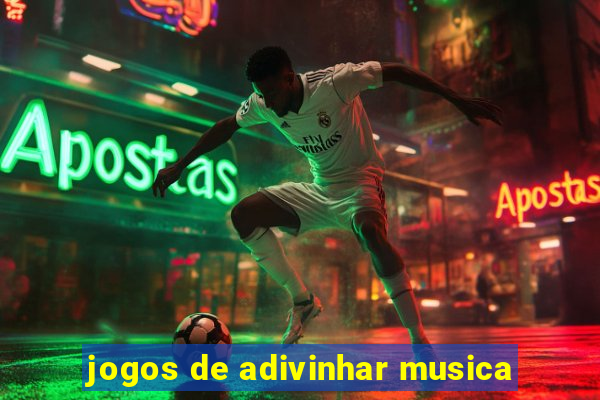 jogos de adivinhar musica