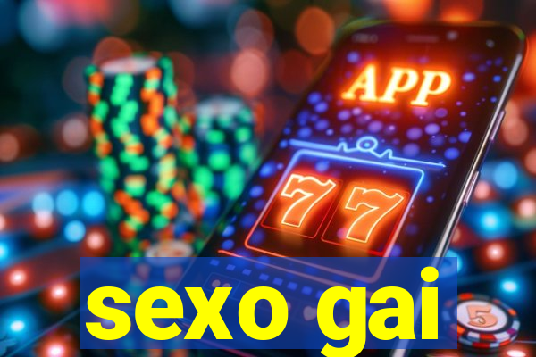 sexo gai