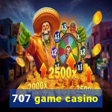 707 game casino