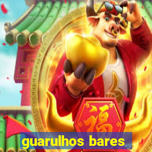 guarulhos bares
