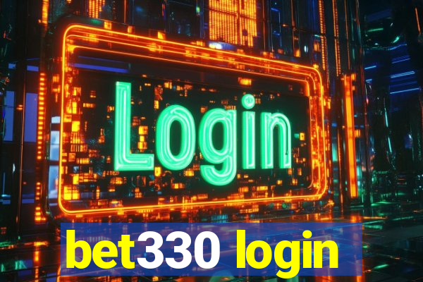 bet330 login