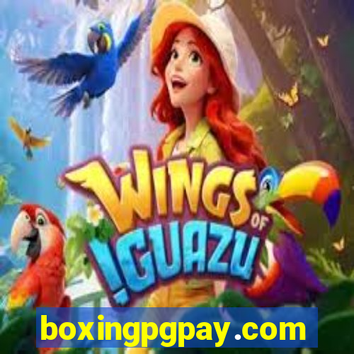 boxingpgpay.com