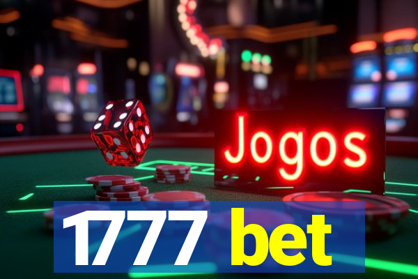 1777 bet