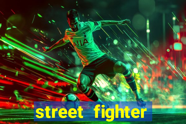 street fighter baixar jogo