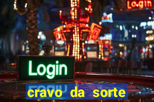cravo da sorte jogos online