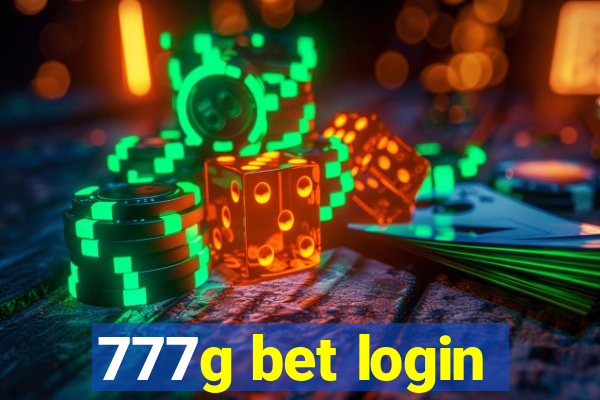 777g bet login