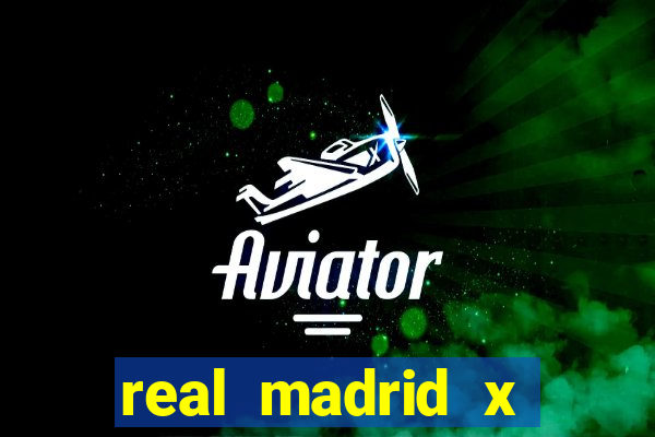 real madrid x atletico de bilbao multicanais