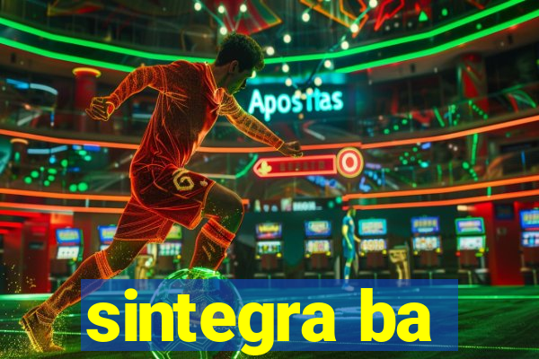 sintegra ba