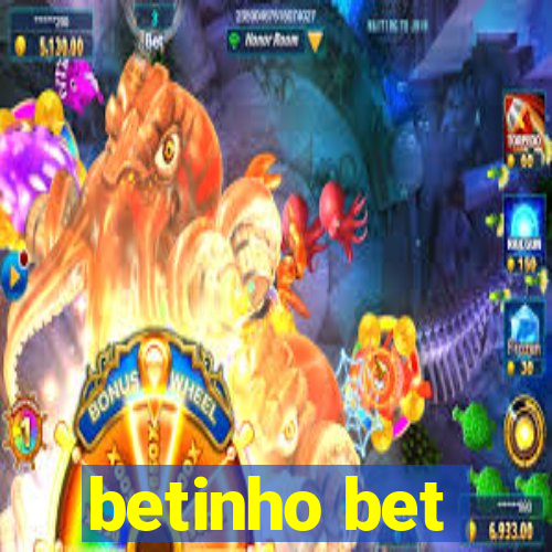 betinho bet