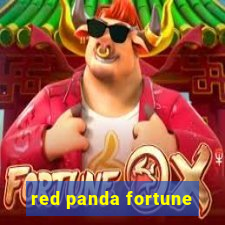 red panda fortune