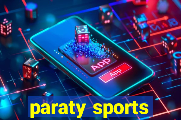 paraty sports