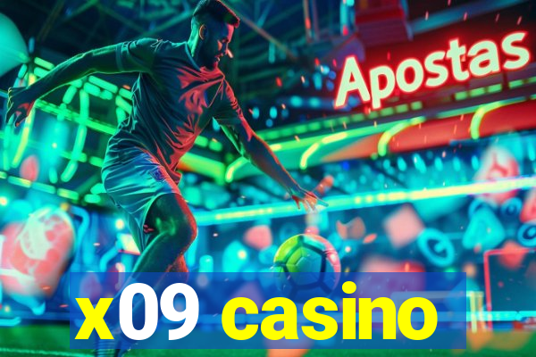 x09 casino