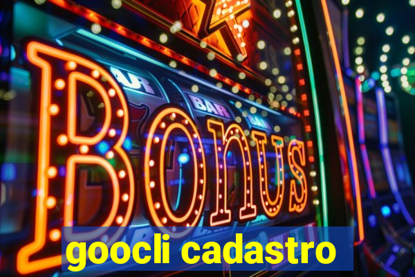goocli cadastro