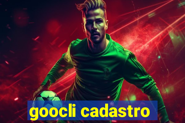 goocli cadastro
