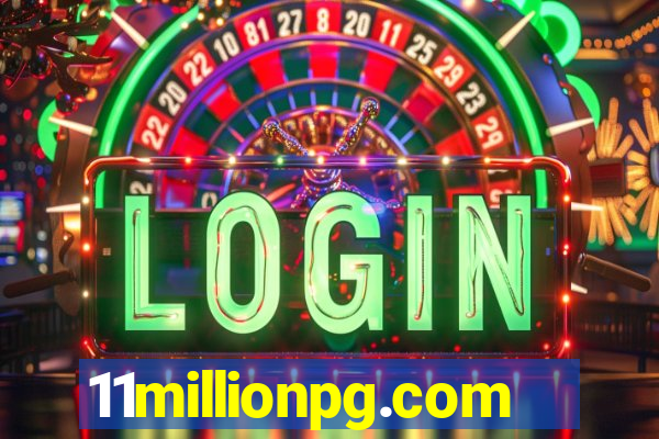 11millionpg.com