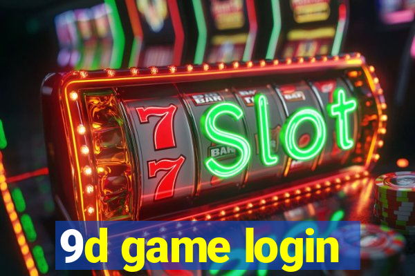 9d game login