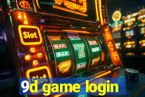 9d game login