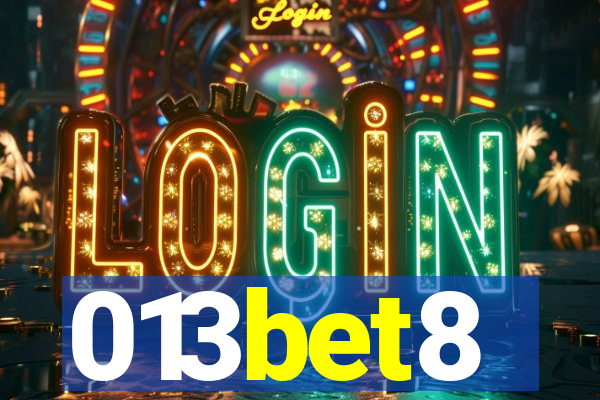 013bet8