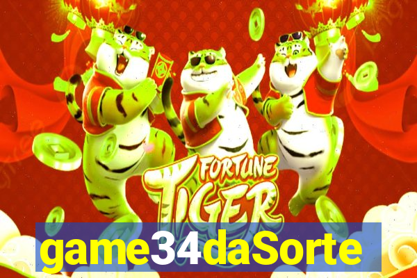 game34daSorte
