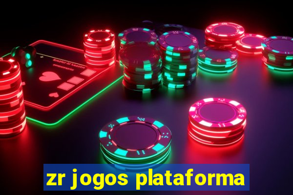 zr jogos plataforma
