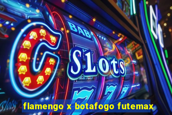 flamengo x botafogo futemax