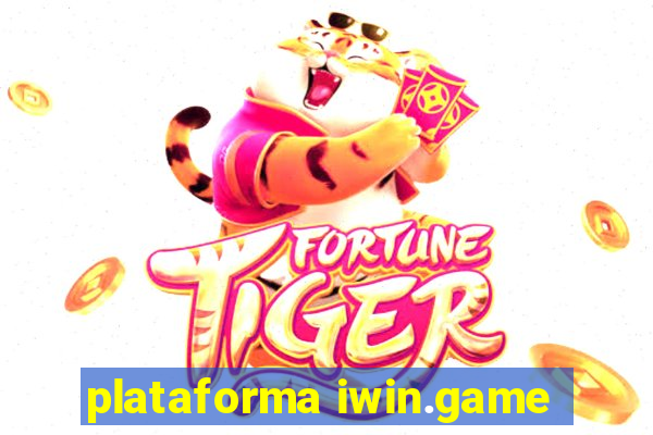 plataforma iwin.game