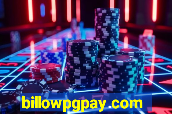 billowpgpay.com