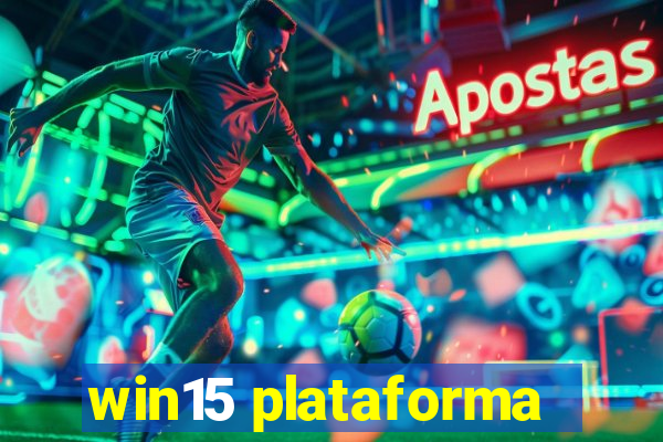 win15 plataforma