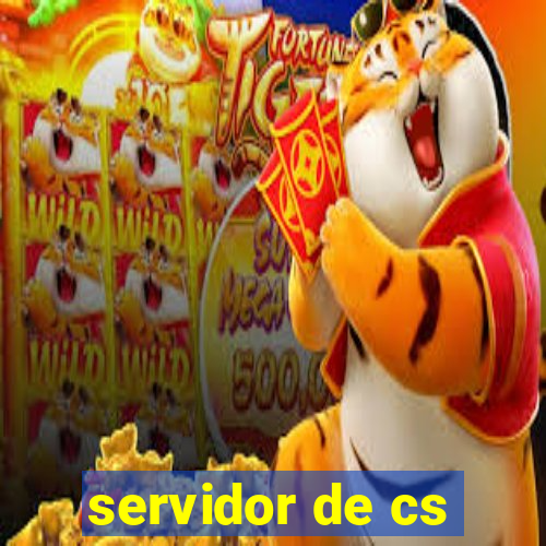 servidor de cs