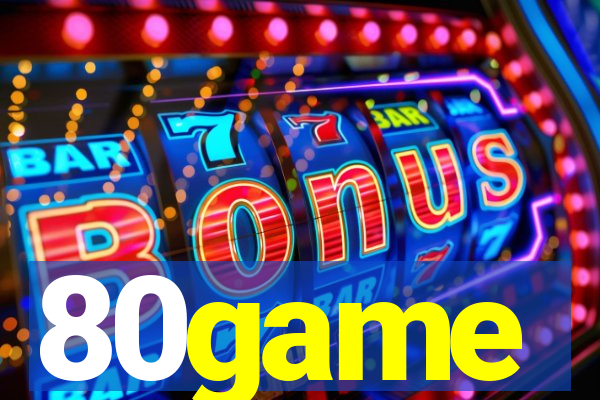 80game