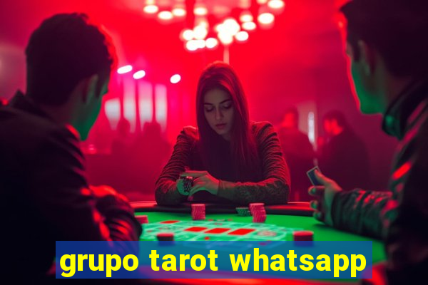 grupo tarot whatsapp