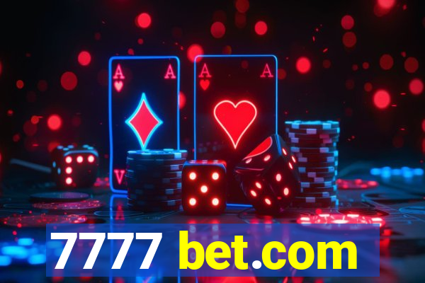 7777 bet.com