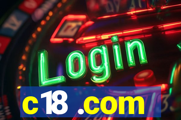 c18 .com