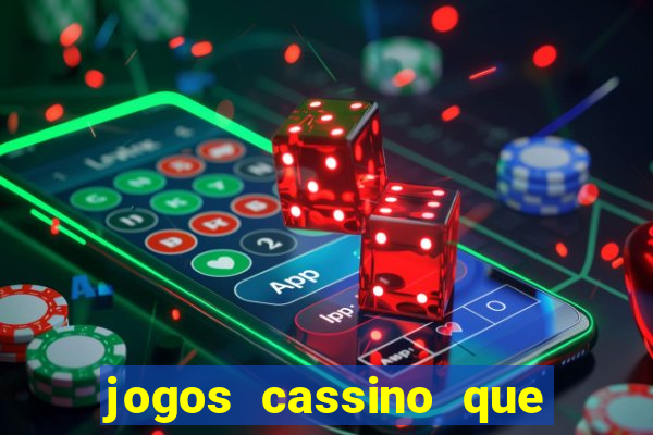 jogos cassino que mais pagam