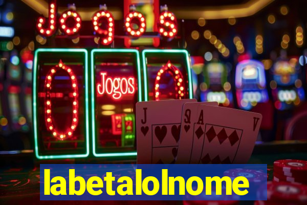 labetalolnome