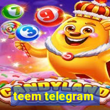 teem telegram