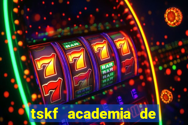 tskf academia de kung fu são paulo - sp