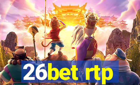 26bet rtp
