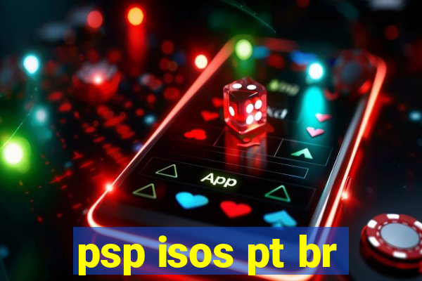 psp isos pt br