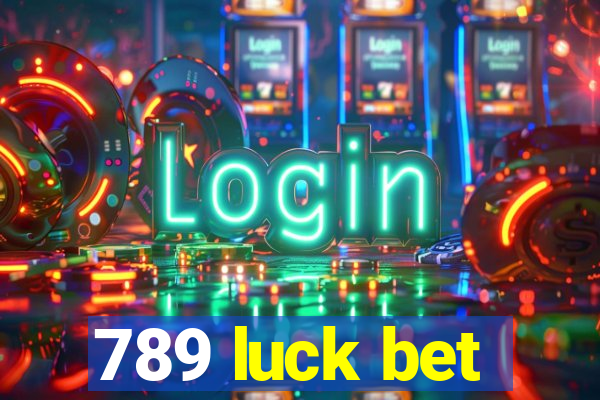789 luck bet