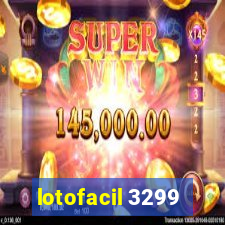 lotofacil 3299