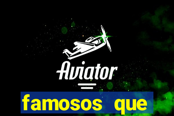 famosos que divulgam jogo do tigrinho