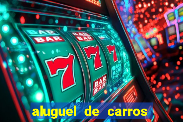 aluguel de carros em irece