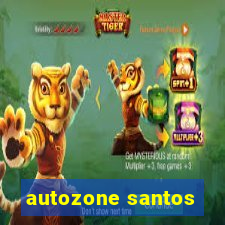 autozone santos