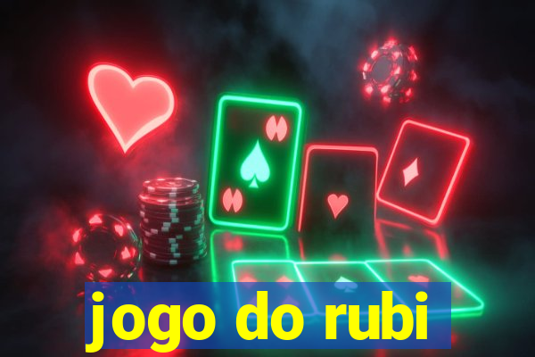 jogo do rubi