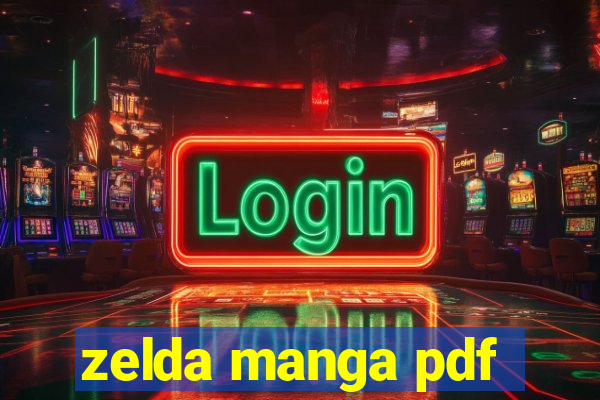 zelda manga pdf