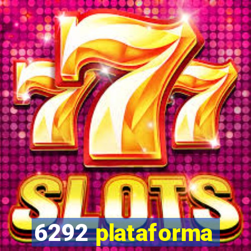 6292 plataforma