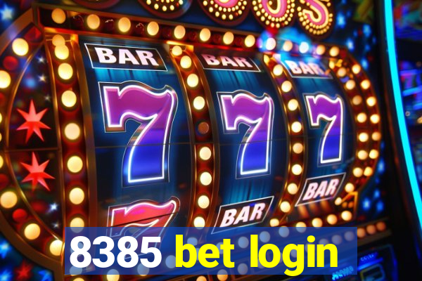 8385 bet login