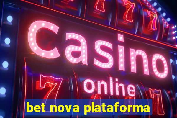bet nova plataforma