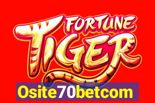 Osite70betcom